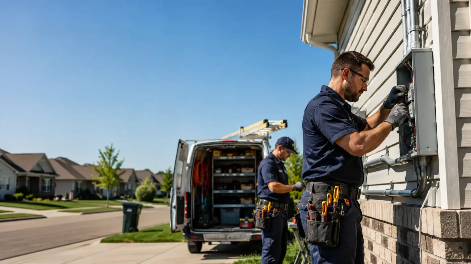 Whole Home Rewiring in Valentine, NE