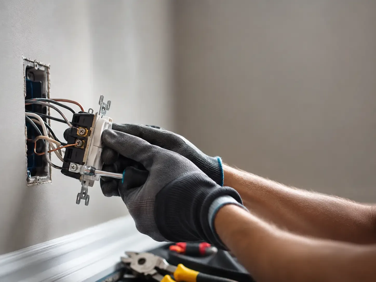 Why choose Whole Home Rewiring in Valentine, NE